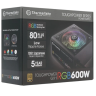 Блок питания Thermaltake 600W TOUGHPOWER GX1 RGB 600 (PS-TPD-0600NHFAGE-1)