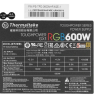 Блок питания Thermaltake 600W TOUGHPOWER GX1 RGB 600 (PS-TPD-0600NHFAGE-1)