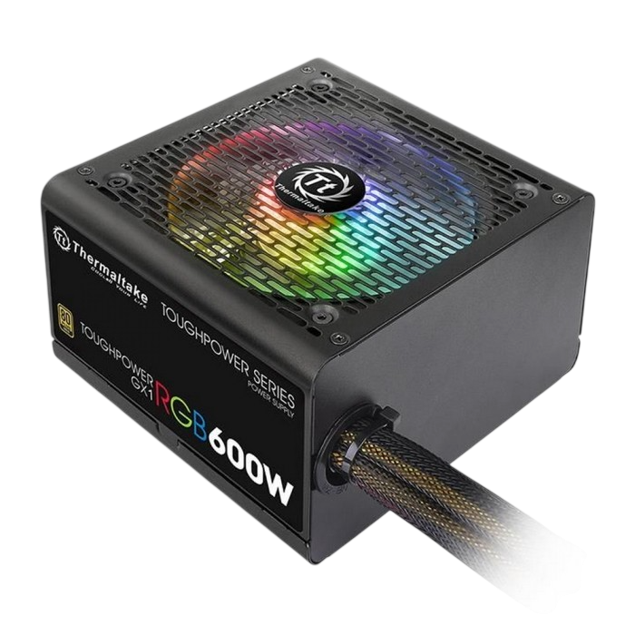 Блок питания Thermaltake 600W TOUGHPOWER GX1 RGB 600 (PS-TPD-0600NHFAGE-1)