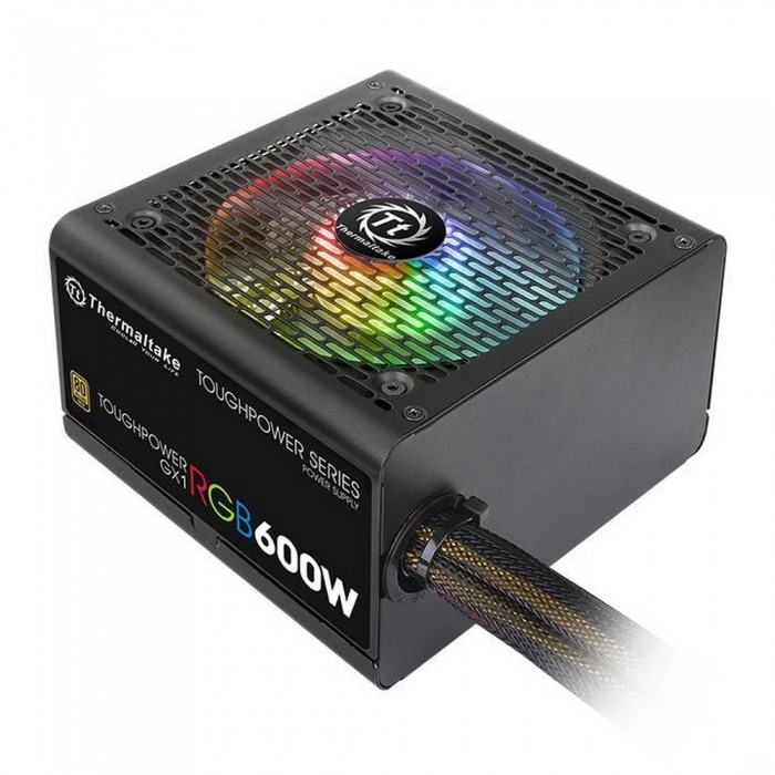 Блок питания Thermaltake 600W TOUGHPOWER GX1 RGB 600 PS-TPD-0600NHFAGE-1