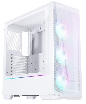 Компьютерный корпус PHANTEKS ECLIPSE G360A  ARGB TG White (PH-EC360ATG_DMW02_RU)