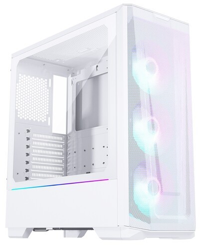 Компьютерный корпус PHANTEKS ECLIPSE G360A  ARGB TG White (PH-EC360ATG_DMW02_RU)