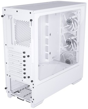 Компьютерный корпус PHANTEKS ECLIPSE G360A ARGB TG White (PH-EC360ATG_DMW02_RU)