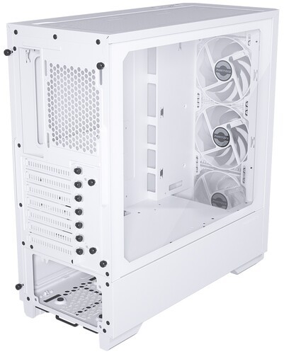 Компьютерный корпус PHANTEKS ECLIPSE G360A  ARGB TG White (PH-EC360ATG_DMW02_RU)