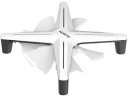 Вентилятор для корпуса ALSEYE X12-W