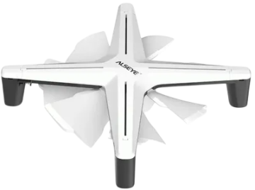Вентилятор для корпуса ALSEYE X12-W
