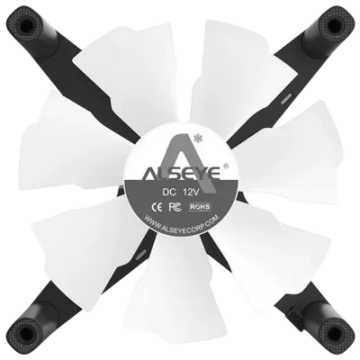 Вентилятор для корпуса ALSEYE X12-W