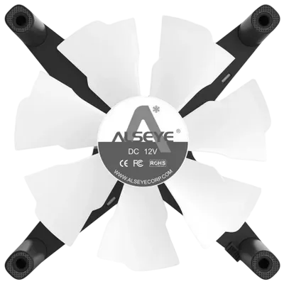 Вентилятор для корпуса ALSEYE X12-W