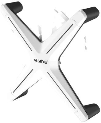 Вентилятор для корпуса ALSEYE X12-W