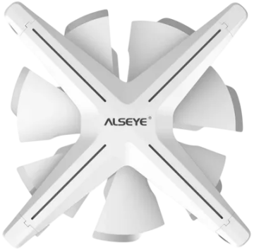 Вентилятор для корпуса ALSEYE X12-W