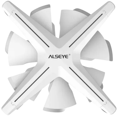 Вентилятор для корпуса ALSEYE X12-W