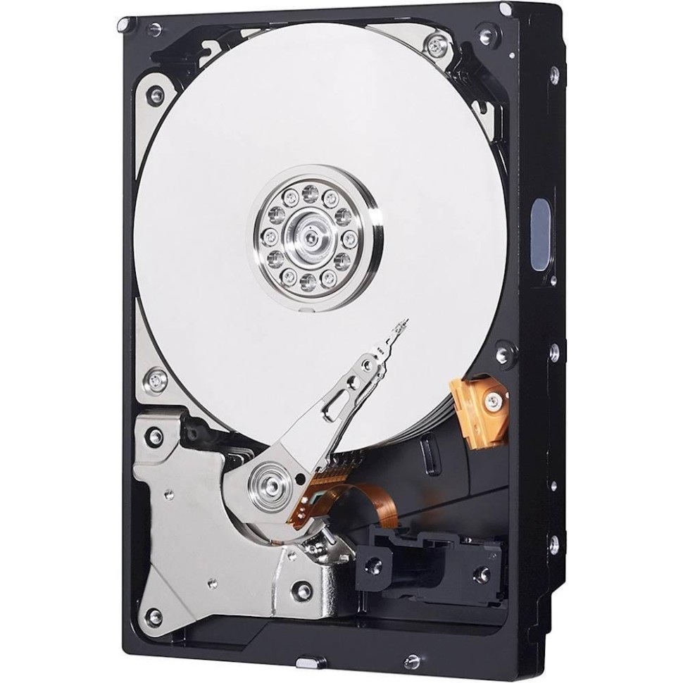 Жесткий диск Western Digital 6000 Gb Black WD6003FZBX