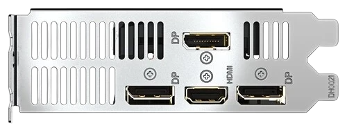 Видеокарта Gigabyte (GV-N5060OC-8GL) GeForce RTX 5060 8GB LP OC