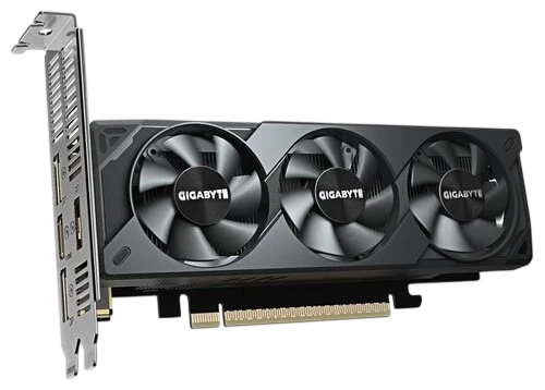 Видеокарта Gigabyte (GV-N5060OC-8GL) GeForce RTX 5060 8GB LP OC