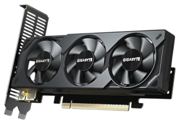 Видеокарта Gigabyte (GV-N5060OC-8GL) GeForce RTX 5060 8GB LP OC