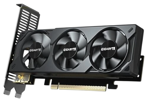 Видеокарта Gigabyte (GV-N5060OC-8GL) GeForce RTX 5060 8GB LP OC