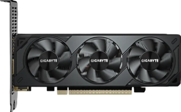 Видеокарта Gigabyte (GV-N5060OC-8GL) GeForce RTX 5060 8GB LP OC