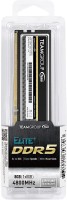 Оперативная память 8 Gb 4800 MHz Team Group ELITE PLUS (TPBD58G4800HC40016)