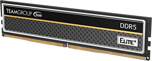 Оперативная память 8 Gb 4800 MHz Team Group ELITE PLUS (TPBD58G4800HC40016)
