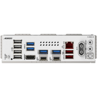 Материнская плата Gigabyte X870E AORUS ELITE WIFI7 ICE