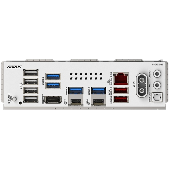 Материнская плата Gigabyte X870E AORUS ELITE WIFI7 ICE