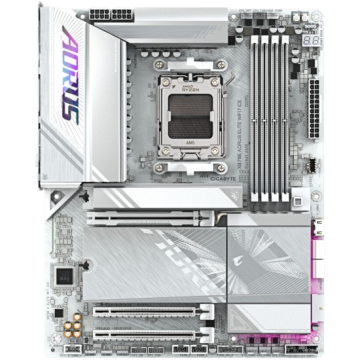 Материнская плата Gigabyte X870E AORUS ELITE WIFI7 ICE