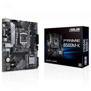 Материнская плата ASUS PRIME B560M-K