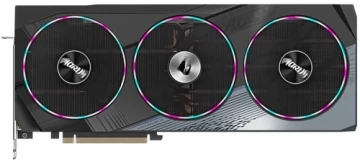 Видеокарта Gigabyte (GV-R79XTXAORUS E-24GD) Radeon RX 7900 XTX 24GB AORUS ELITE