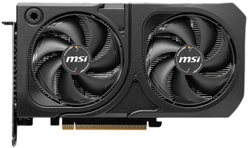 Видеокарта MSI (G506T-16S2CP) GeForce RTX 5060 Ti 16G SHADOW 2X OC PLUS