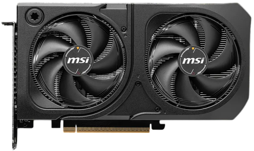 Видеокарта MSI (G506T-16S2CP) GeForce RTX 5060 Ti 16G SHADOW 2X OC PLUS