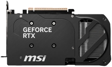 Видеокарта MSI (G506T-16S2CP) GeForce RTX 5060 Ti 16G SHADOW 2X OC PLUS