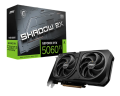 Видеокарта MSI (G506T-16S2CP) GeForce RTX 5060 Ti 16G SHADOW 2X OC PLUS