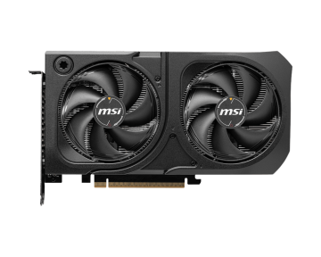 Видеокарта MSI (G506T-16S2CP) GeForce RTX 5060 Ti 16G SHADOW 2X OC PLUS