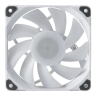 Вентилятор для корпуса PHANTEKS M25 DRGB PWM White (PH-F120M25_DRGB_PWM_WT01_RU)