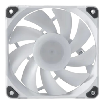 Вентилятор для корпуса PHANTEKS M25 DRGB PWM White (PH-F120M25_DRGB_PWM_WT01_RU)