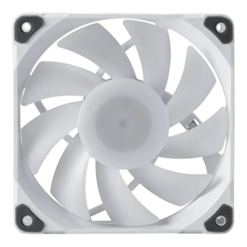 Вентилятор для корпуса PHANTEKS M25 DRGB PWM White (PH-F120M25_DRGB_PWM_WT01_RU)