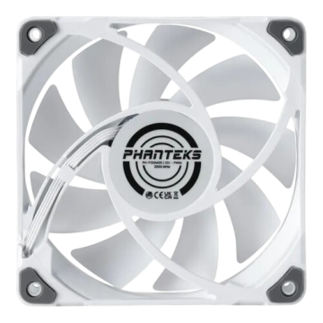 Вентилятор для корпуса PHANTEKS M25 DRGB PWM White (PH-F120M25_DRGB_PWM_WT01_RU)