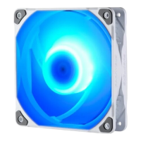 Вентилятор для корпуса PHANTEKS M25 DRGB PWM White (PH-F120M25_DRGB_PWM_WT01_RU)