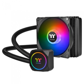 Жидкостная система охлаждения ThermalTake TH120 ARGB Sync CL-W285-PL12SW-A
