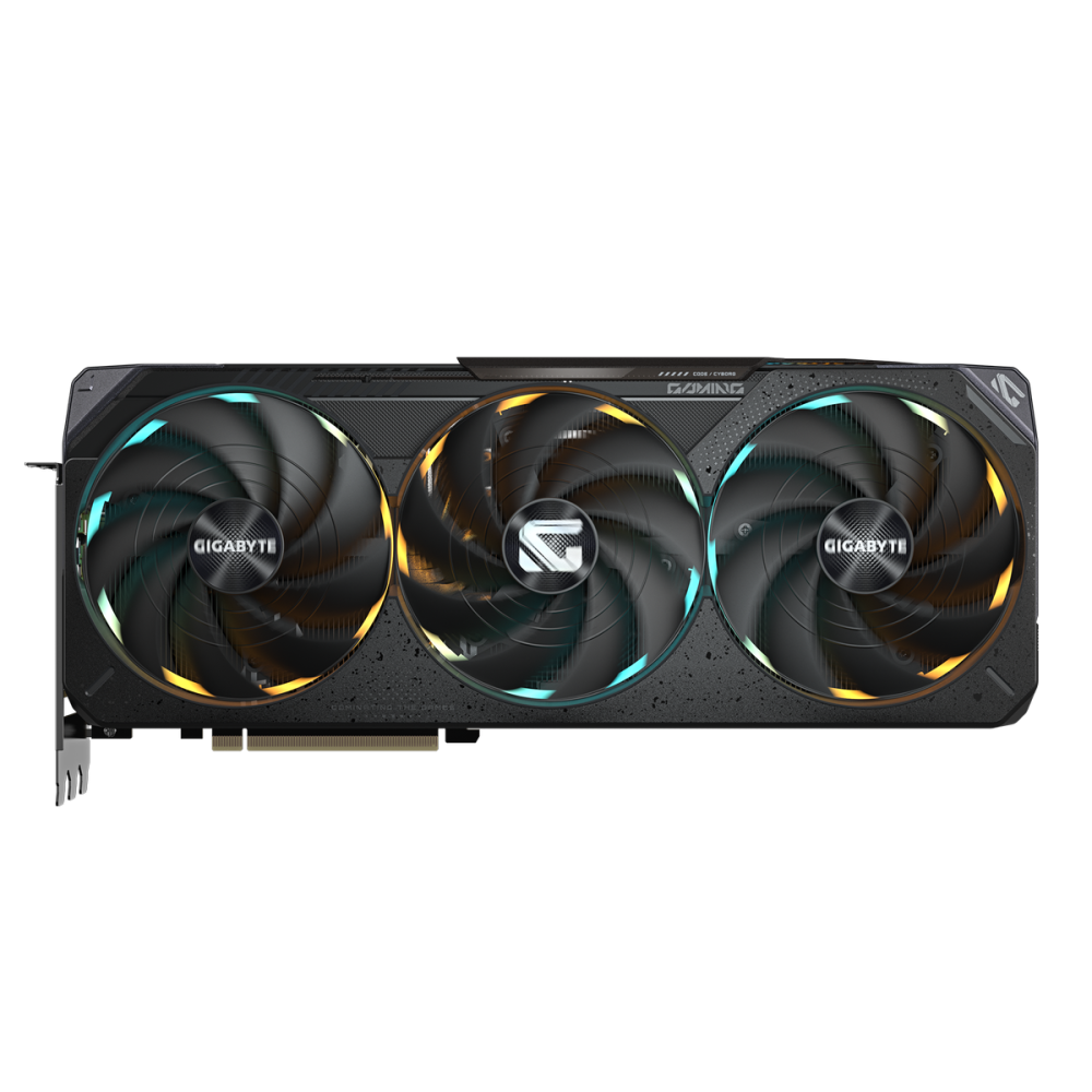 Видеокарта Gigabyte (GV-N5080GAMING-16GD) GeForce RTX 5080 16GB GAMING
