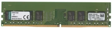 Оперативная память 8 Gb 2400 MHz Kingston (KVR24N17S8/8)