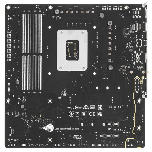 Материнская плата MSI MAG B760M MORTAR WIFI DDR4
