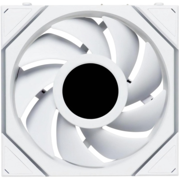 Комплект вентиляторов для корпуса Lian Li UNI FAN TL WIRELESS LCD 120 12TLLCD1W3W ARGB White (G99.12TLLCD1W3W.R0)
