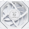 Комплект вентиляторов для корпуса Lian Li UNI FAN TL WIRELESS LCD 120 12TLLCD1W3W ARGB White (G99.12TLLCD1W3W.R0)