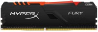 Оперативная память 32 Gb 3200 MHz Kingston HYPERX FURY RGB (HX432C16FB3A/32)