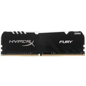Оперативная память 32 Gb 3200 MHz Kingston HYPERX FURY RGB (HX432C16FB3A/32)