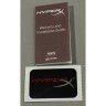 Оперативная память 32 Gb 3200 MHz Kingston HYPERX FURY RGB (HX432C16FB3A/32)