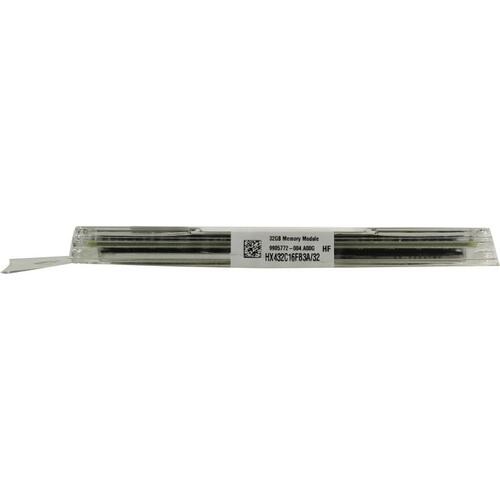 Оперативная память 32 Gb 3200 MHz Kingston HYPERX FURY RGB (HX432C16FB3A/32)