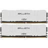 Оперативная память 32 Gb 2666 MHz CRUCIAL BALLISTIX White (BL2K16G26C16U4W)