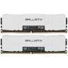 Оперативная память 32 Gb 2666 MHz CRUCIAL BALLISTIX White (BL2K16G26C16U4W)